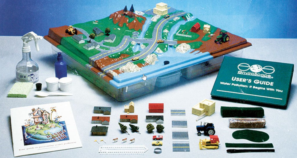 EnviroScape Demonstrations