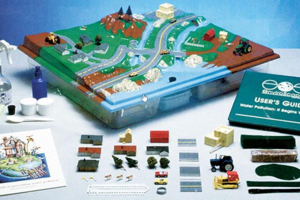 EnviroScape Demonstrations